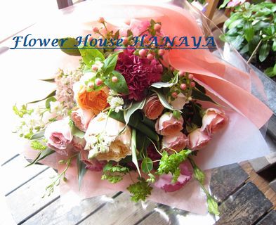 生花 花束